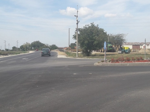 Шофьорите използват обходния път на Козлодуй