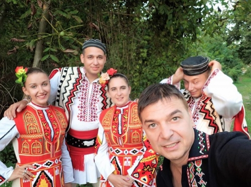 Светлин Миланов ще пее на празник във Върбешница