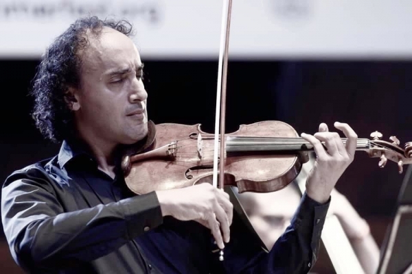 Врачанската Симфониета посреща виртуозен цигулар