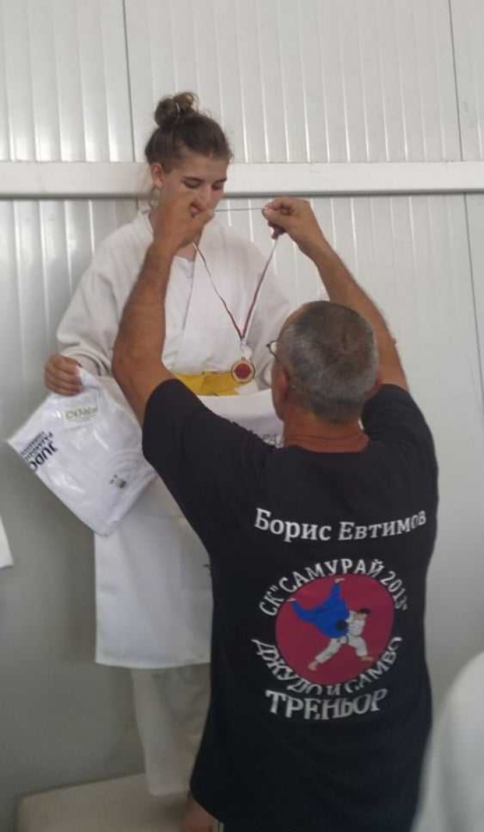 Самураите на Бяла Слатина с поредни успехи