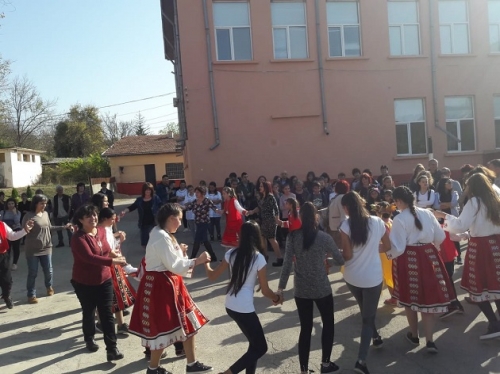 Уроци на открито ще практикуват в криводолското училище