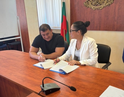 В Борован правят парк и улици с над 3 млн. лв.