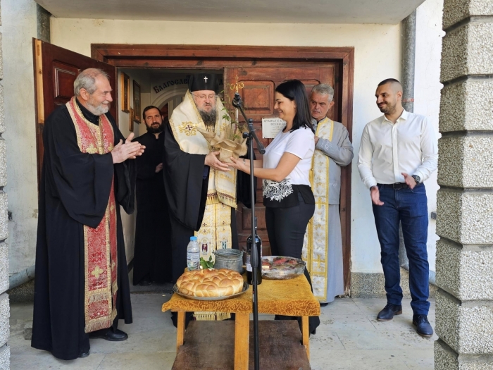 Водосвет и курбан събра жителите на Мизия, навършиха се 10 г. от наводнението