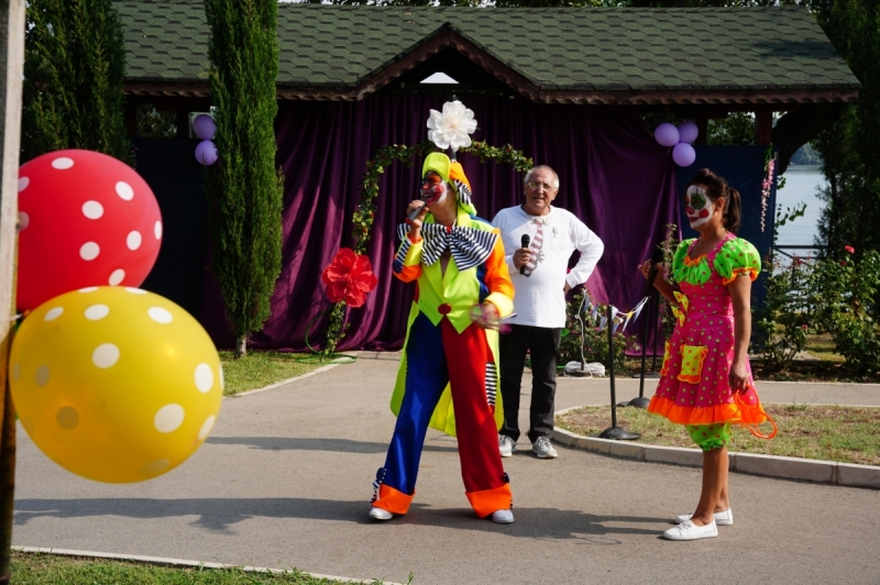 Забавления за деца имаше в Оряхово