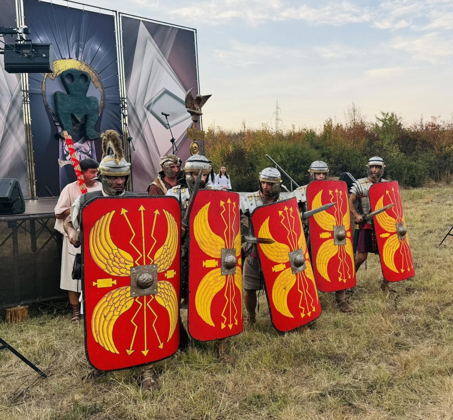 Откриха фестивала за древни култури “Слънцето на Тодорка”