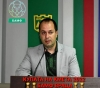 Калин Каменов дава награда на турнир по мини футбол