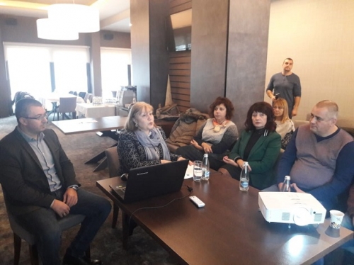 Проект подпомага стартиращи предприемачи