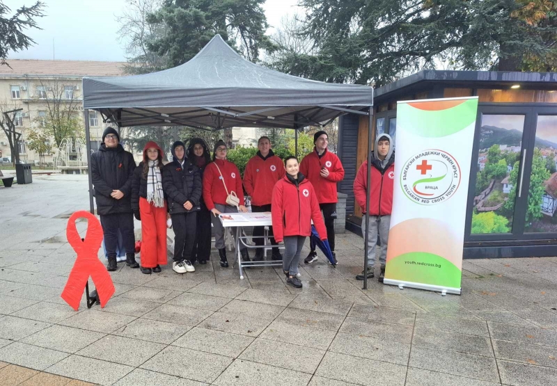 Мащабна Антиспин кампания върви във Враца