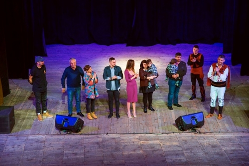 Подпомогнаха с 12 000 лв. болните Божидар и Мартин от Хърлец