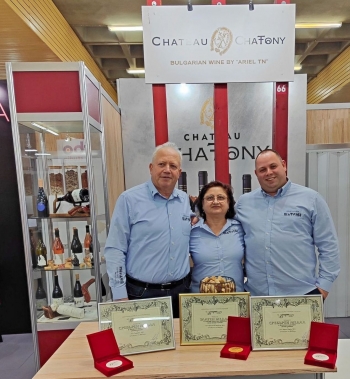 Шатони открива нов спа-комплекс с 6 къщи