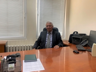 Милчо Стефанов е новият заместник-областен управител на Враца