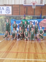 Първа победа за най-малките баскетболисти на Ботев 2012