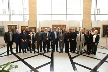 Музеят в Лом чества годишнина с изложба в Народното събрание