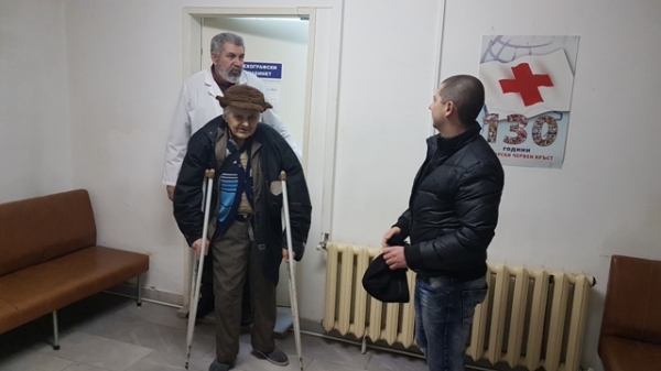 Жител на Горна Бешовица е първият потребител на социална услуга