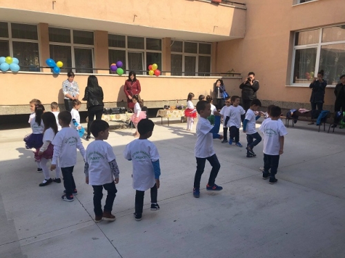 Откриха напълно реновираната ДГ „Радост“