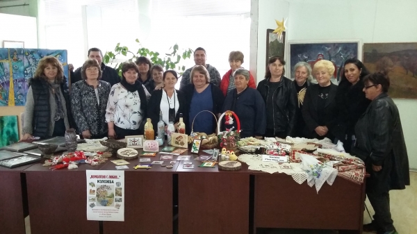 Богата библиотечна седмица организира читалището в Криводол