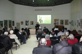 Врачанският музей почете Ботев с интересна лекция