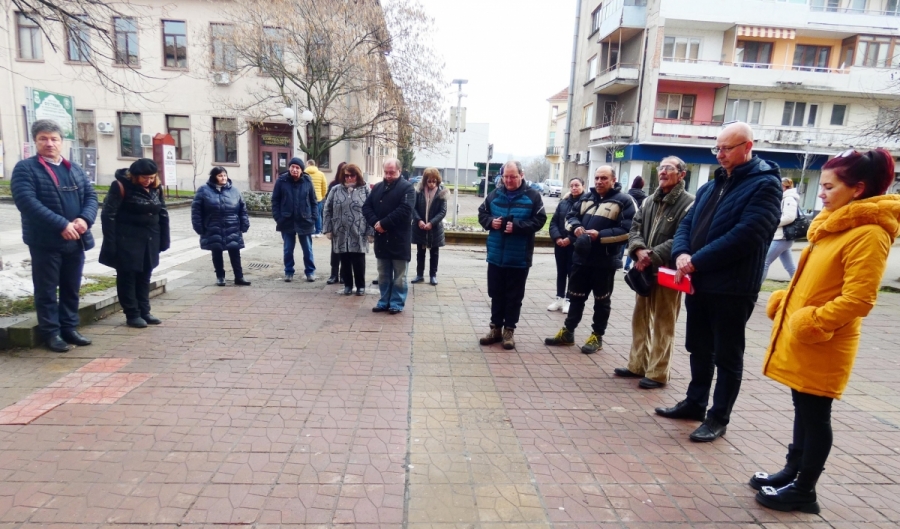 Лом отбеляза 125 години от рождението на Тодор Боров: Живот отдаден на книгите