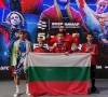 Пет медала за бойците на Върколак от европейското в Сърбия