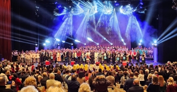 Талантливи ученици от Враца обраха овациите на концерт в НДК