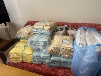 Дарители подпомогнаха детското отделение във Враца