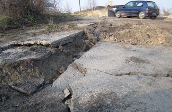 Оряхово стартира мащабен проект за превенция на свлачищата