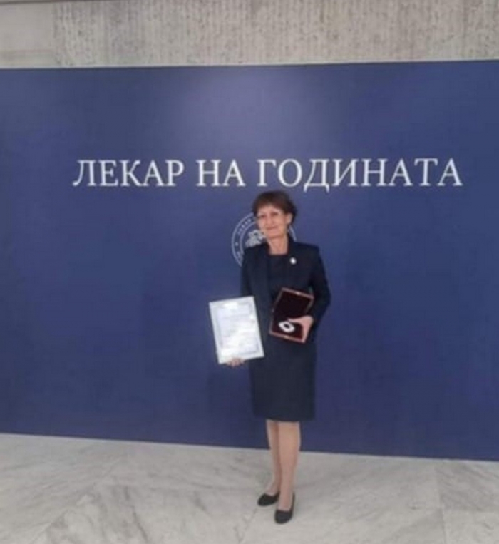 Висока награда получи врачански кардиолог