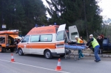 Мъж издъхна при тежка катастрофа във Врачанско