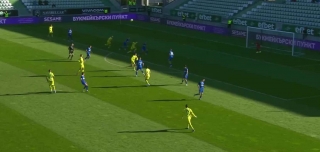 Монтана загуби от Лудогорец в Разград