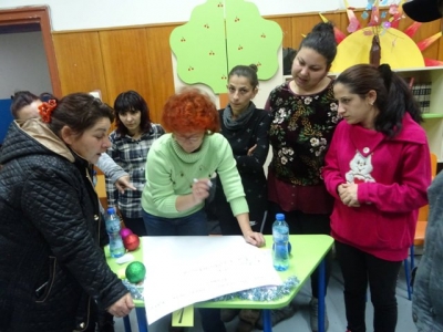 Нетрадиционна родителска среща в Селановци