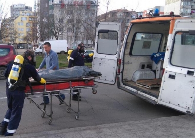 Врачанка почина на улицата