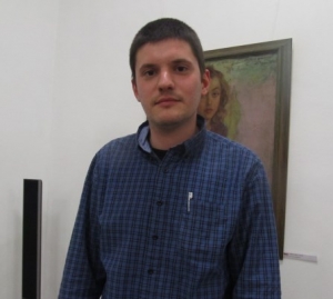 Seo копирайтър Внукът на Радичков представя книга във Враца