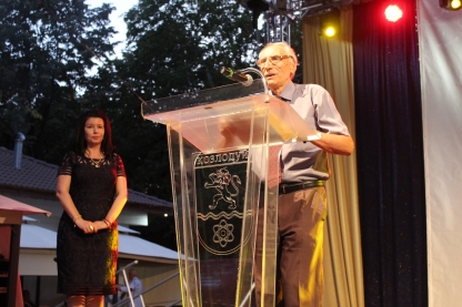 Торбов благодари за оказаната чест.