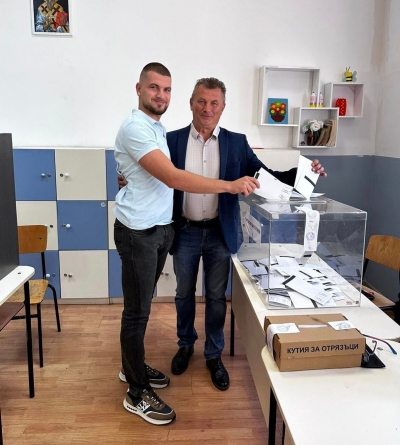 Иво Цветков: Гласувах за просперитета на Бяла Слатина