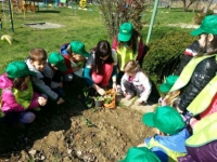 „Пазители на природата“ в ОДЗ № 2-Мездра