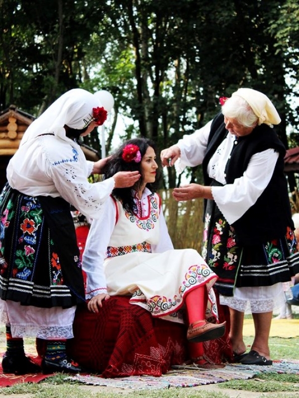 Влашка сватба представят на фестивала на занаятите в Козлодуй