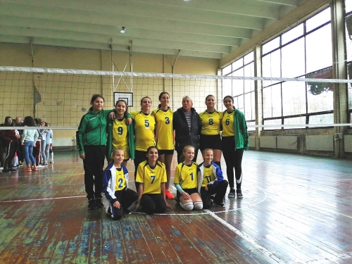 Поредна победа за волейболистките на Бяла Слатина