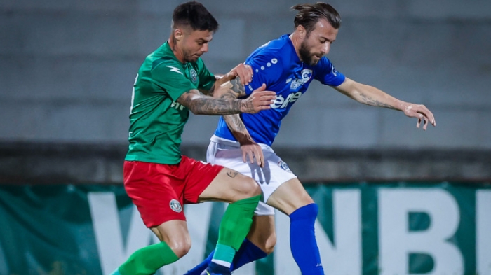 Ботев (Враца) победи Спартак (Варна)