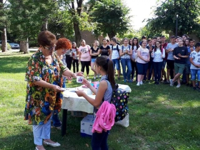Деца с изненади от кмета на Селановци