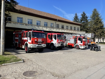 Врачанската пожарна си търси служители