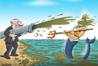 Карикатури от 25. Габровско биенале гостуват във Враца