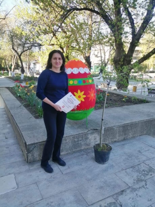 Отличиха дами от Мизия в цветен конкурс