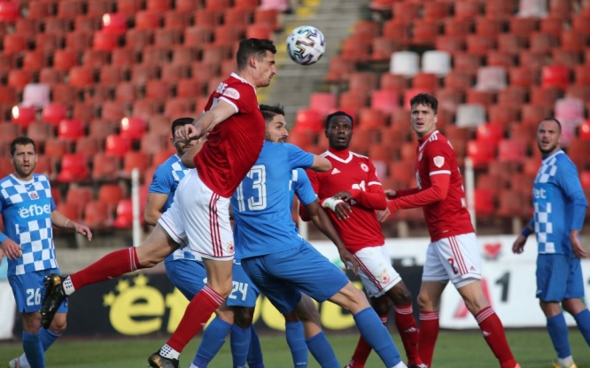 Монтана катастрофира на „Българска армия”