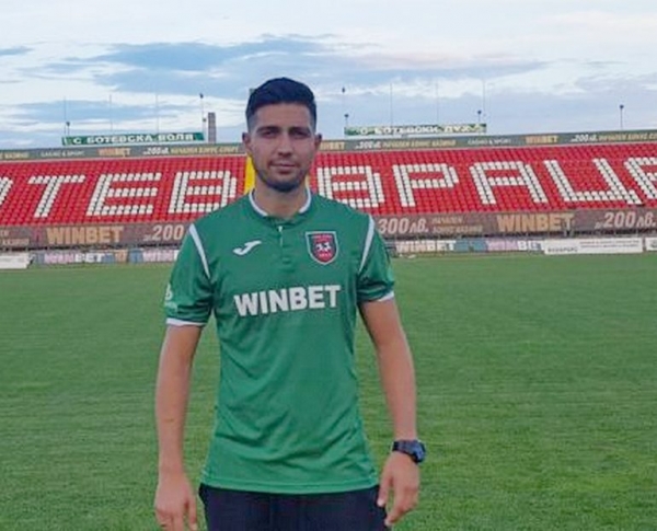 Даниел Генов стана футболист №1 на efbet Лига