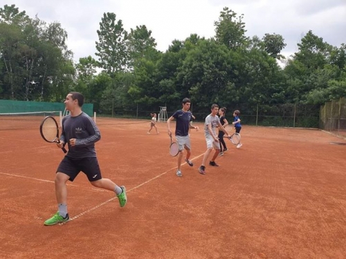 Възраждат тениса на корт в Бяла Слатина