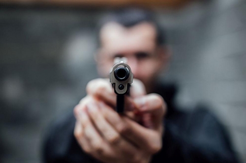 Арестуваха мъж заради стрелба насред Ребърково