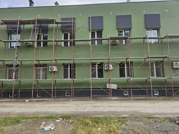 Обновиха сградата на кметството в Габаре