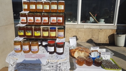 Пчеларско изложение стягат в Мездра