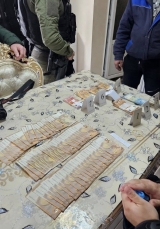 Акции за купен вот в Монтанско, откриха над 37 000 евро и тефтери с имена