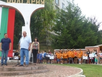 Легендарен борец откри детска спартакиада в Оряхово